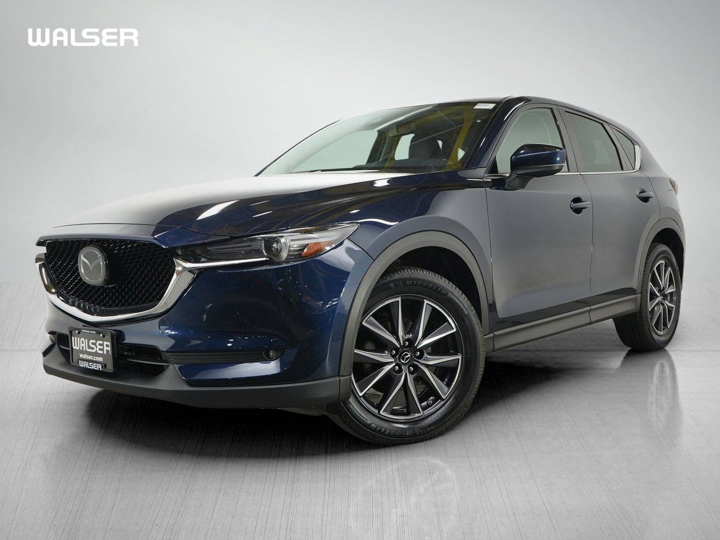 2018 Mazda CX-5 Grand Touring — SUV — 111,458 mi — Burnsville, MN