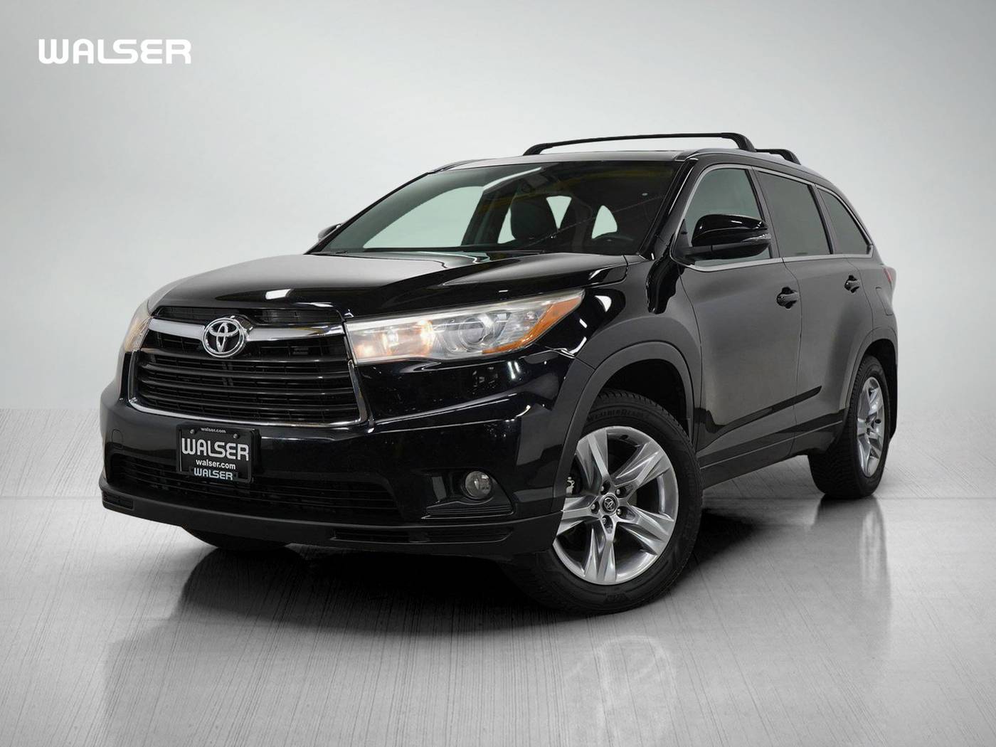 2016 Toyota Highlander Limited — SUV — 99,789 mi — Burnsville, MN