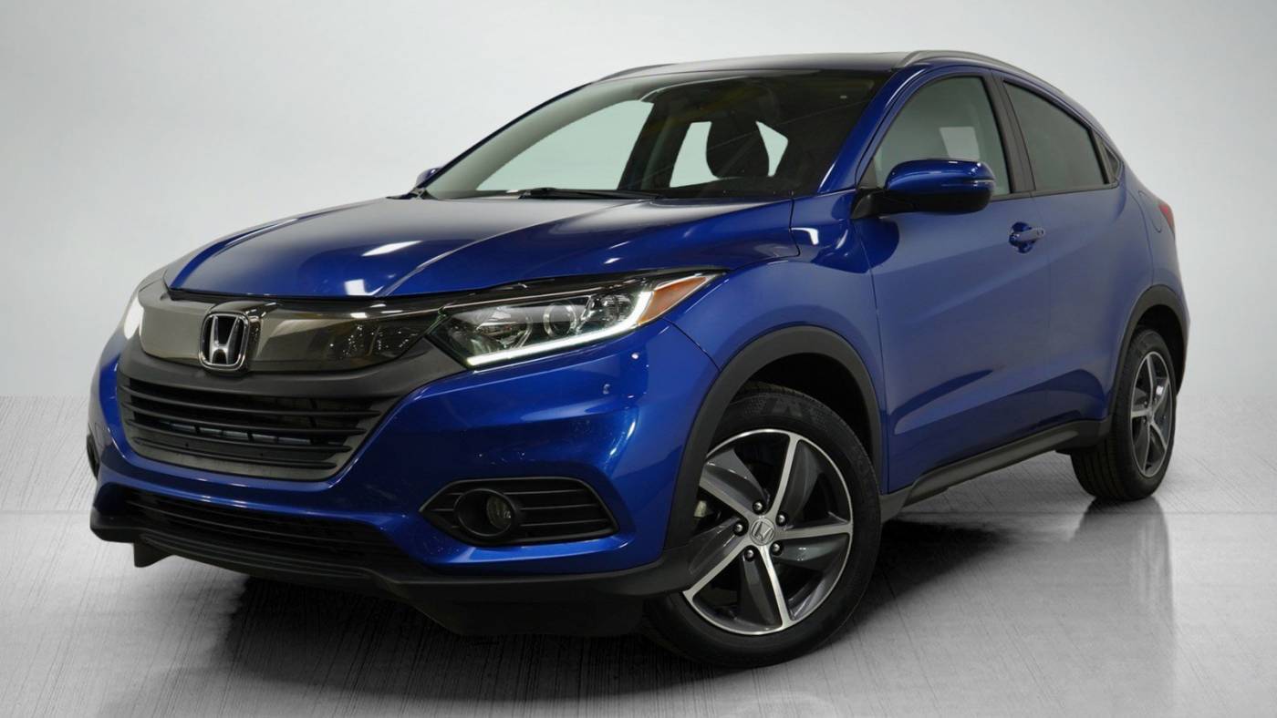 2021 Honda HR-V EX — SUV — 53,476 mi — Burnsville, MN