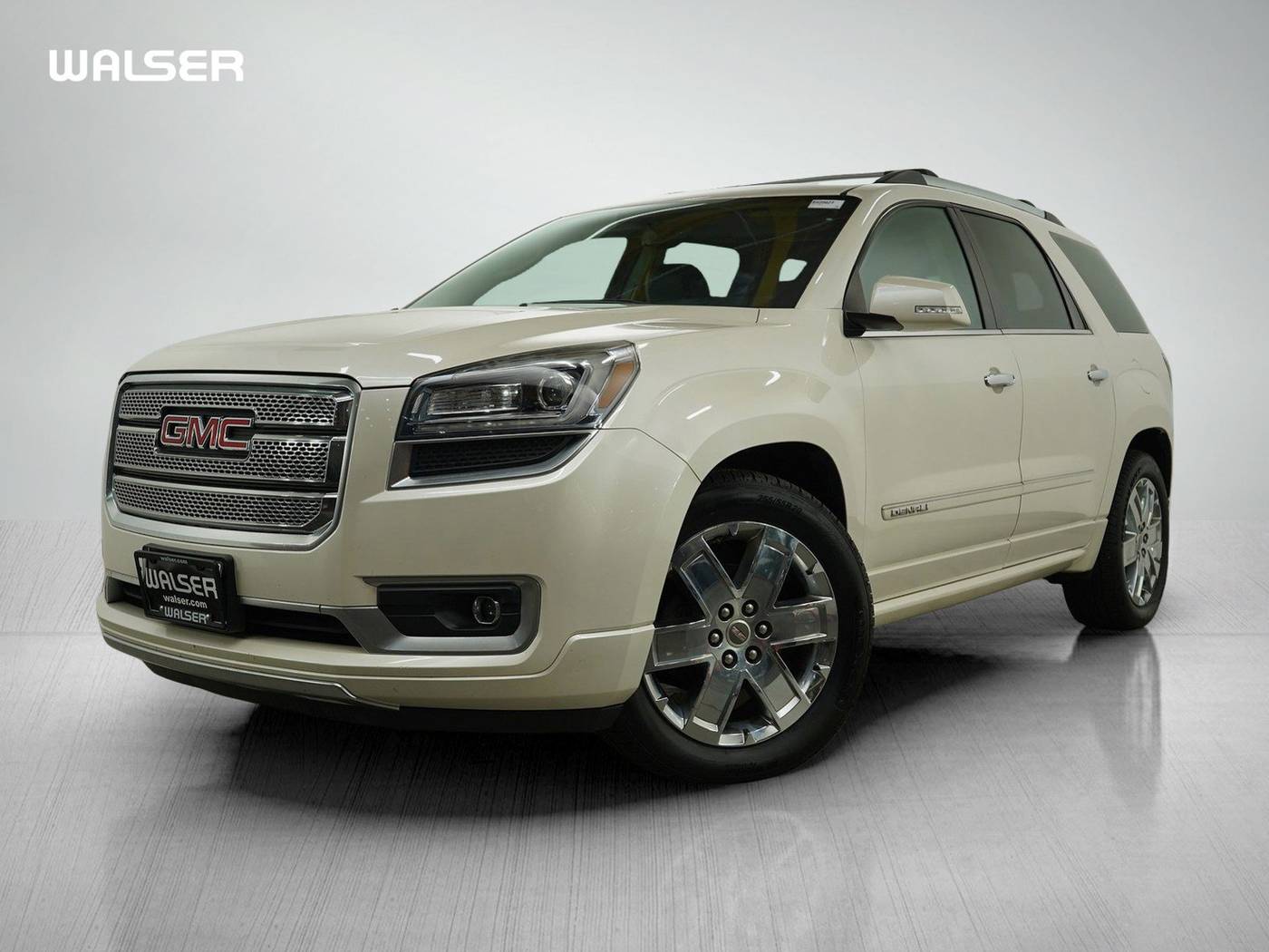 2013 GMC Acadia Denali — SUV — 133,386 mi — Burnsville, MN