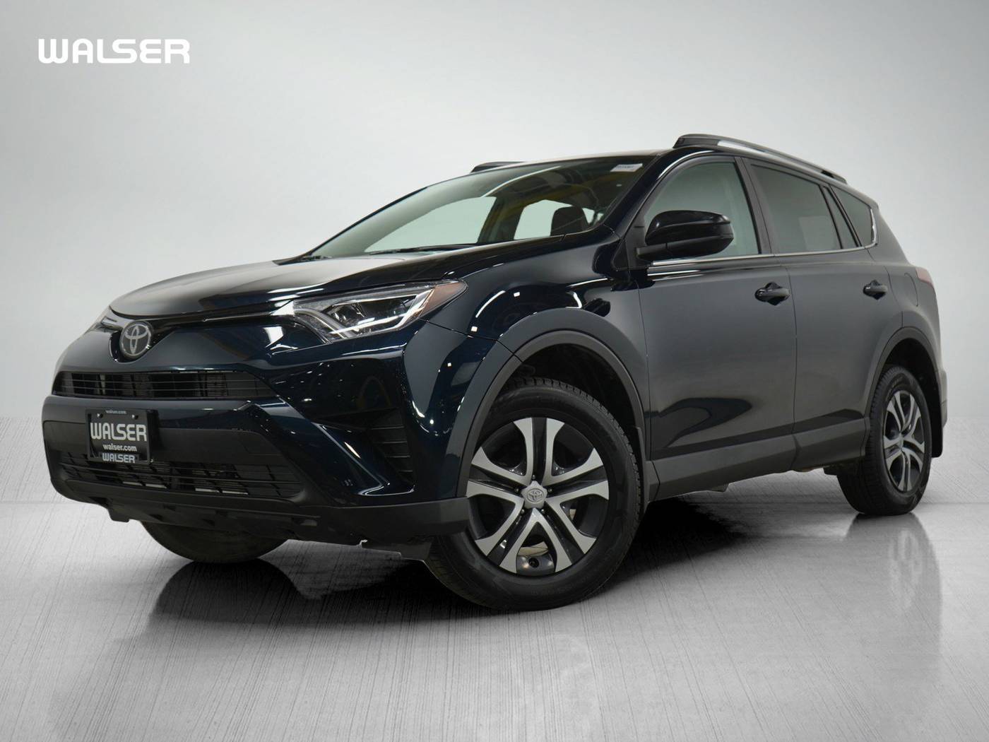 2017 Toyota RAV4 LE — SUV — 54,649 mi — Burnsville, MN