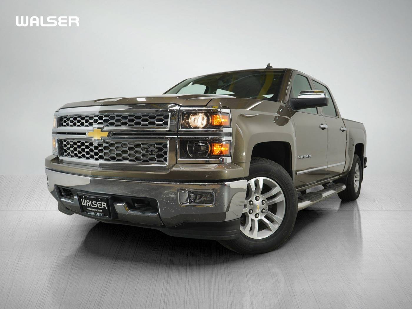 2014 Chevrolet Silverado 1500 LTZ — Pickup Truck — 151,741 mi — Burnsville, MN