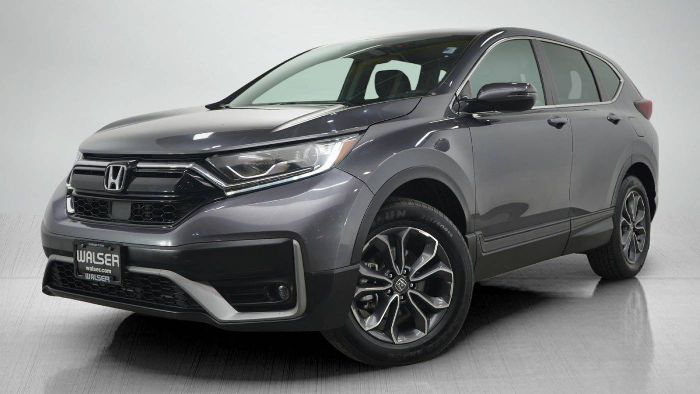 2022 Honda CR-V EX — SUV — 71,074 mi — Burnsville, MN
