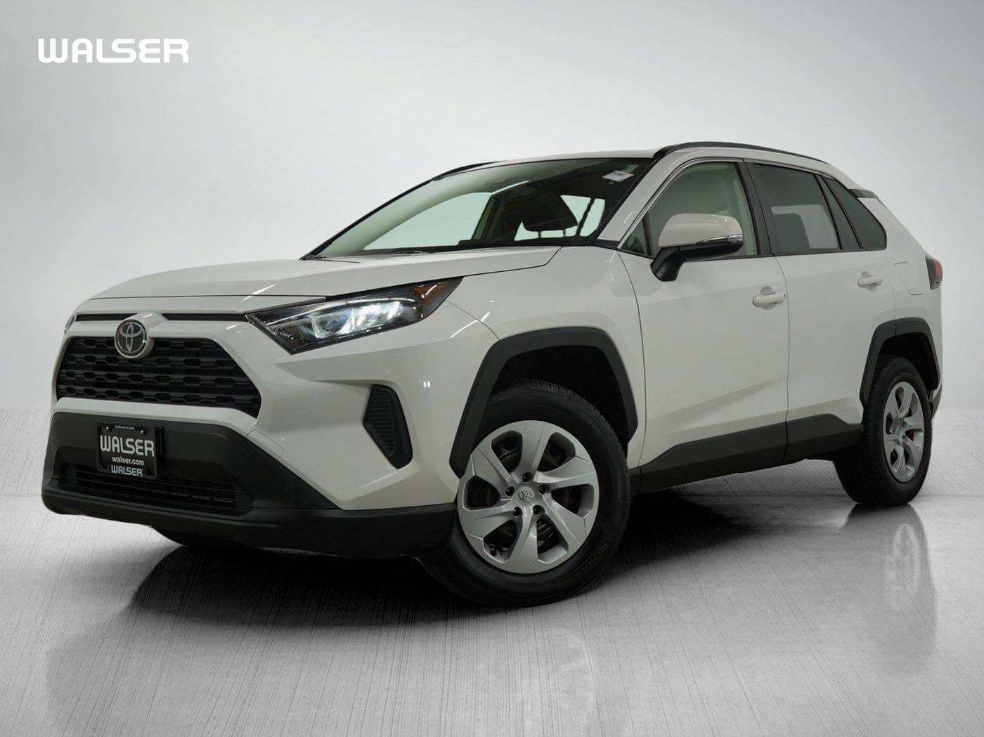 2019 Toyota RAV4 LE — SUV — 98,334 mi — Burnsville, MN