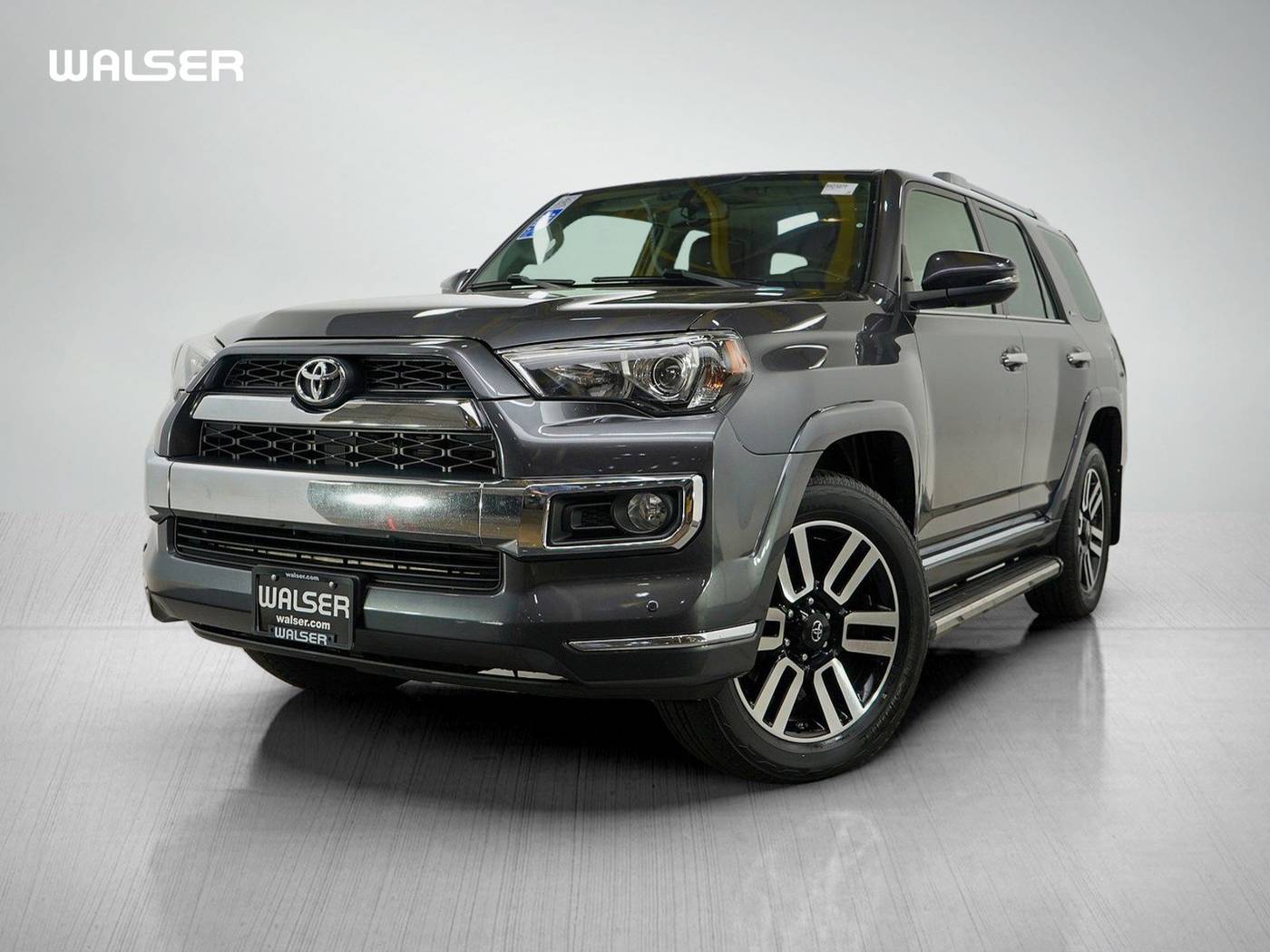 2018 Toyota 4Runner Limited — SUV — 116,450 mi — Burnsville, MN