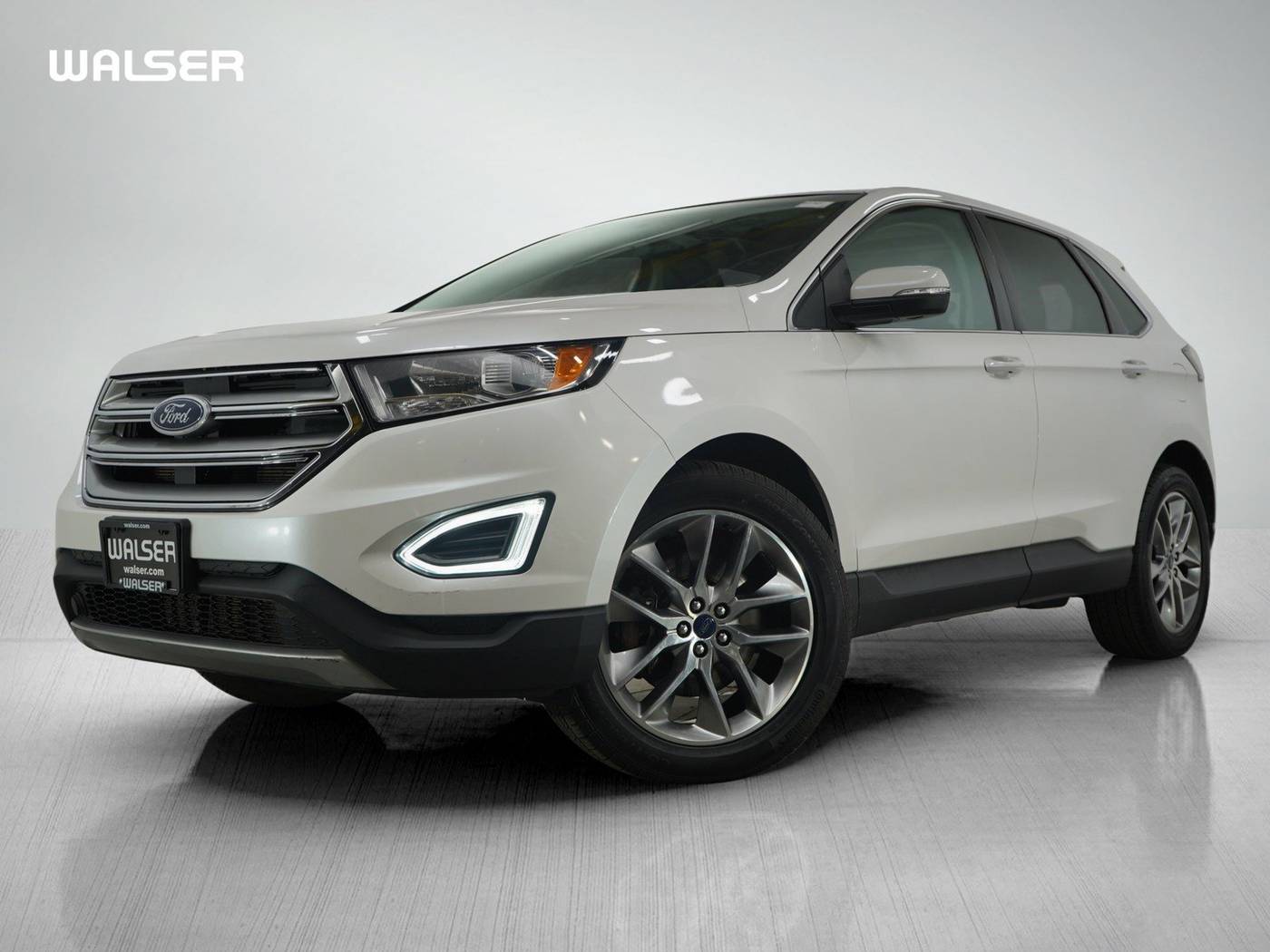 2015 Ford Edge Titanium — SUV — 94,406 mi — Burnsville, MN