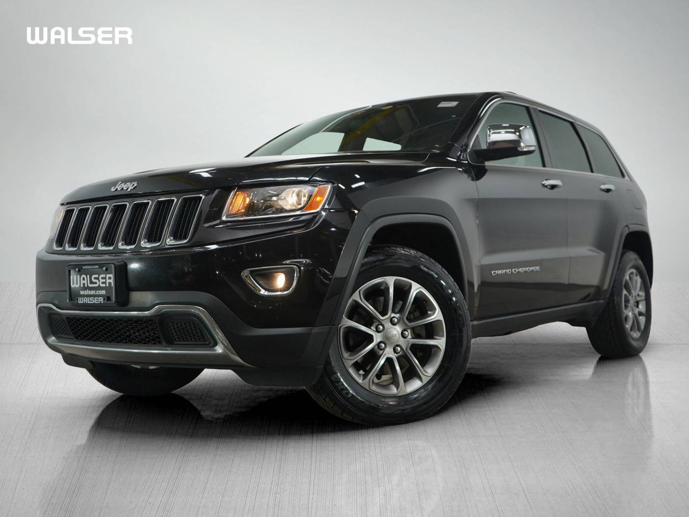 2016 Jeep Grand Cherokee Limited — SUV — 145,051 mi — Burnsville, MN