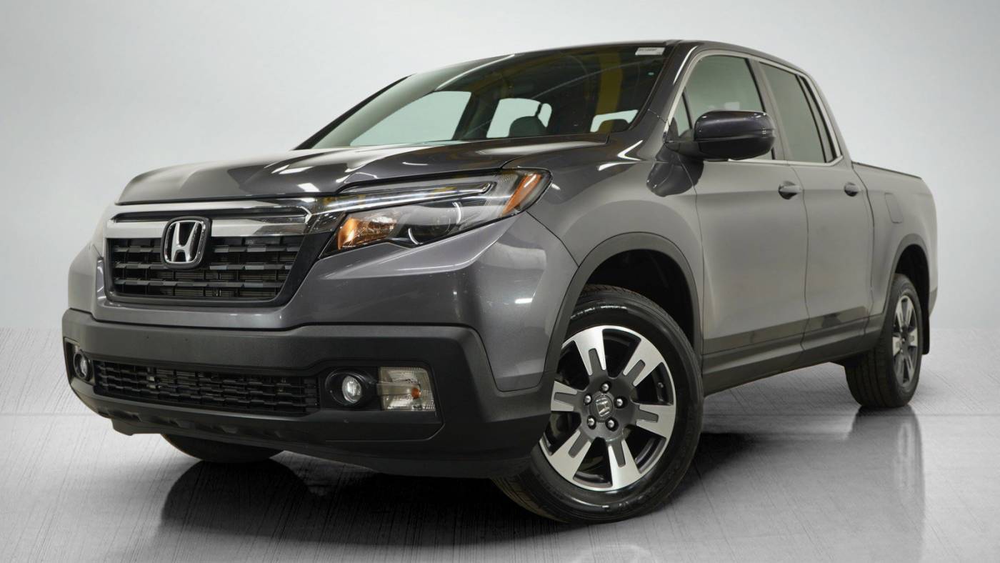 2019 Honda Ridgeline RTL — Pickup Truck — 43,041 mi — Burnsville, MN