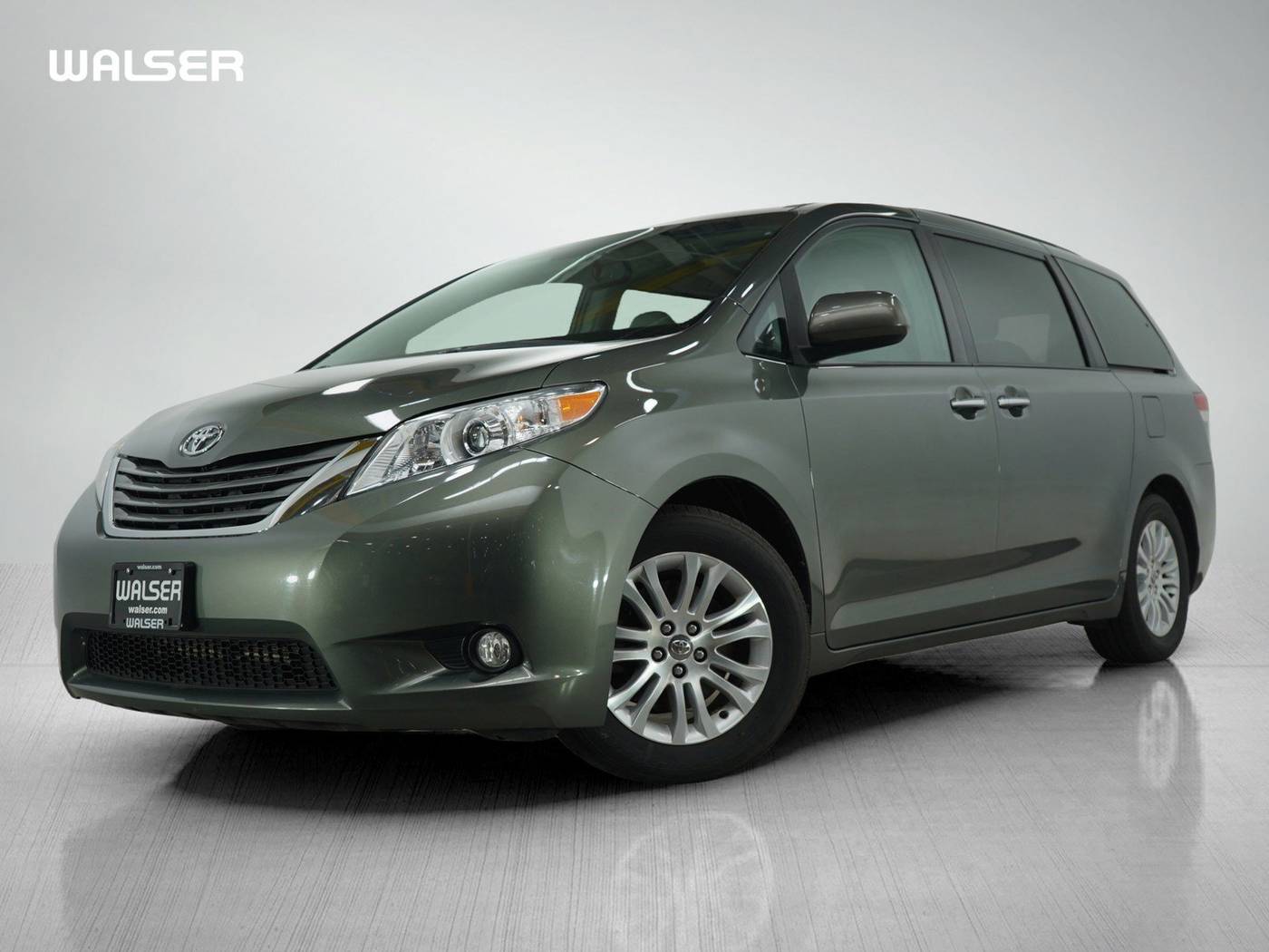 2014 Toyota Sienna XLE — Minivan — 188,883 mi — Burnsville, MN