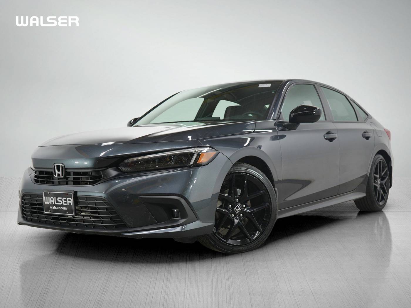 2022 Honda Civic Sport — Sedan — 18,384 mi — Burnsville, MN