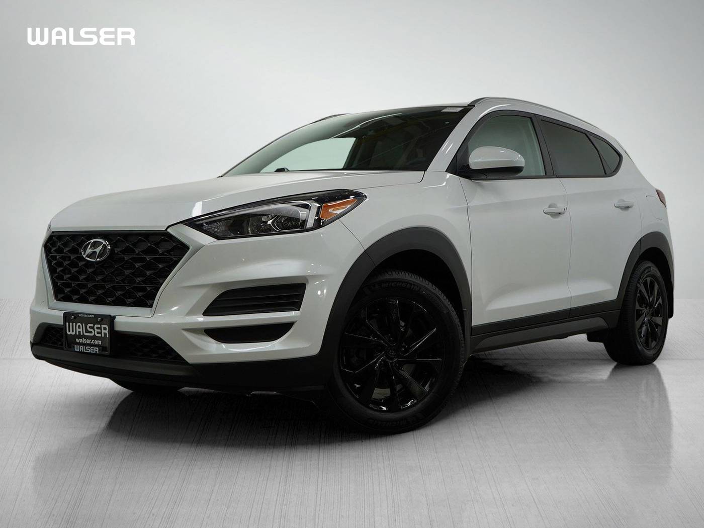 2019 Hyundai Tucson Value — SUV — 102,859 mi — Burnsville, MN