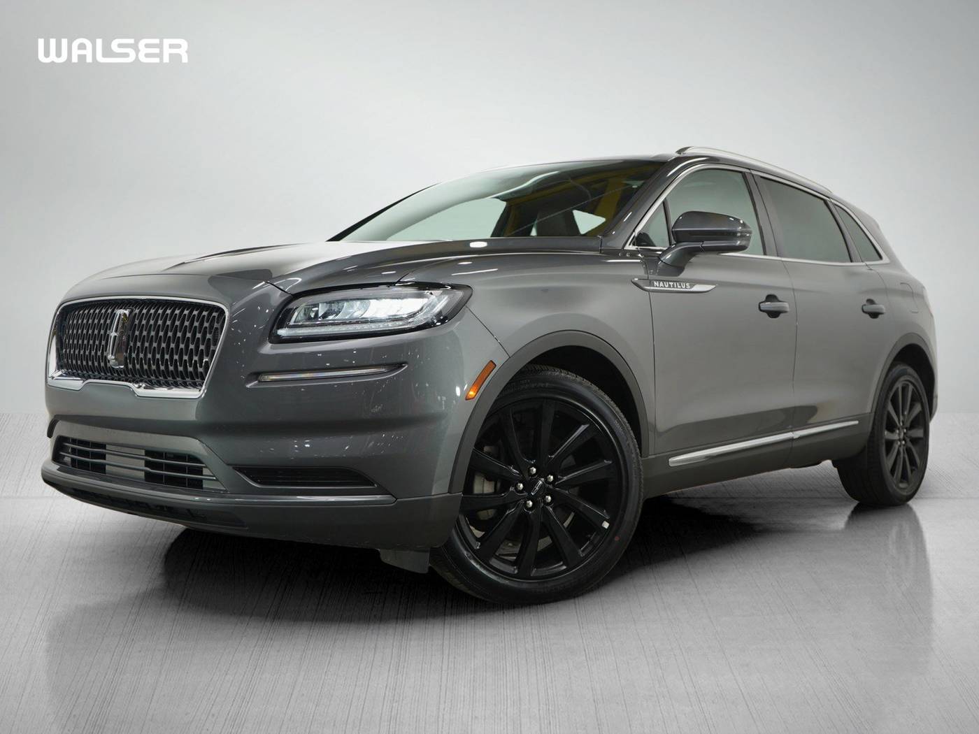2023 Lincoln Nautilus Reserve — SUV — 24,189 mi — Burnsville, MN