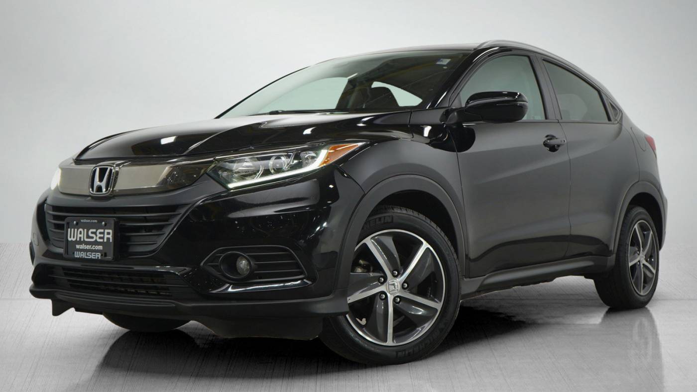 2022 Honda HR-V EX — SUV — 60,774 mi — Burnsville, MN