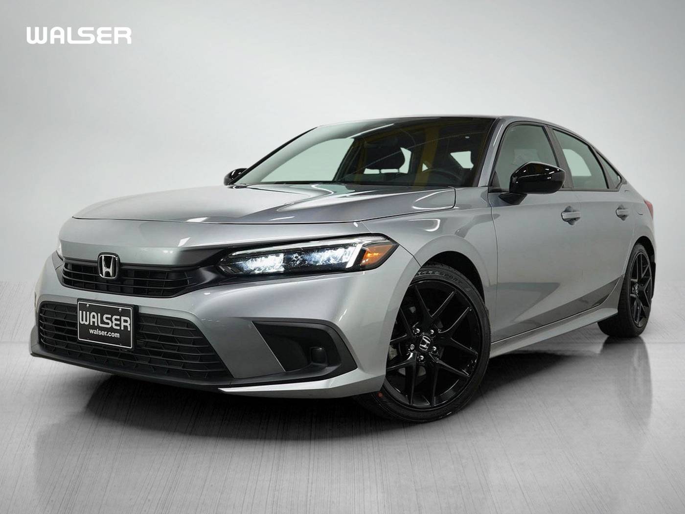 2024 Honda Civic Sport — Sedan — 35,035 mi — Burnsville, MN