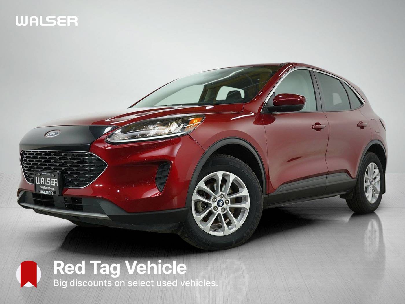 2020 Ford Escape SE — SUV — 28,222 mi — Burnsville, MN