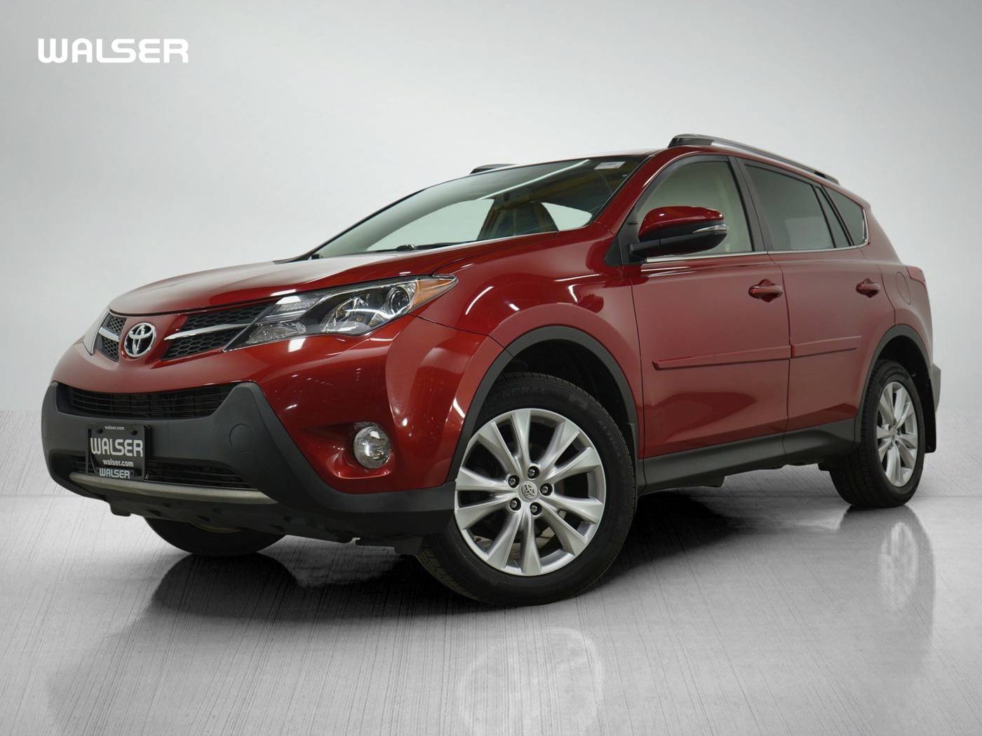 2015 Toyota RAV4 Limited — SUV — 67,889 mi — Burnsville, MN