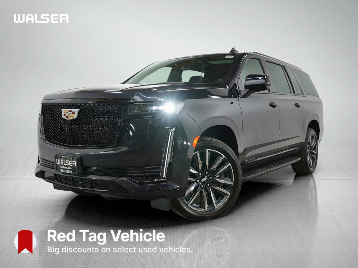 2023 Cadillac Escalade Sport — SUV — 24,305 mi — Burnsville, MN
