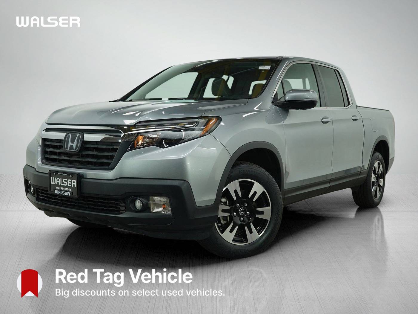2020 Honda Ridgeline RTL — Pickup Truck — 31,180 mi — Burnsville, MN