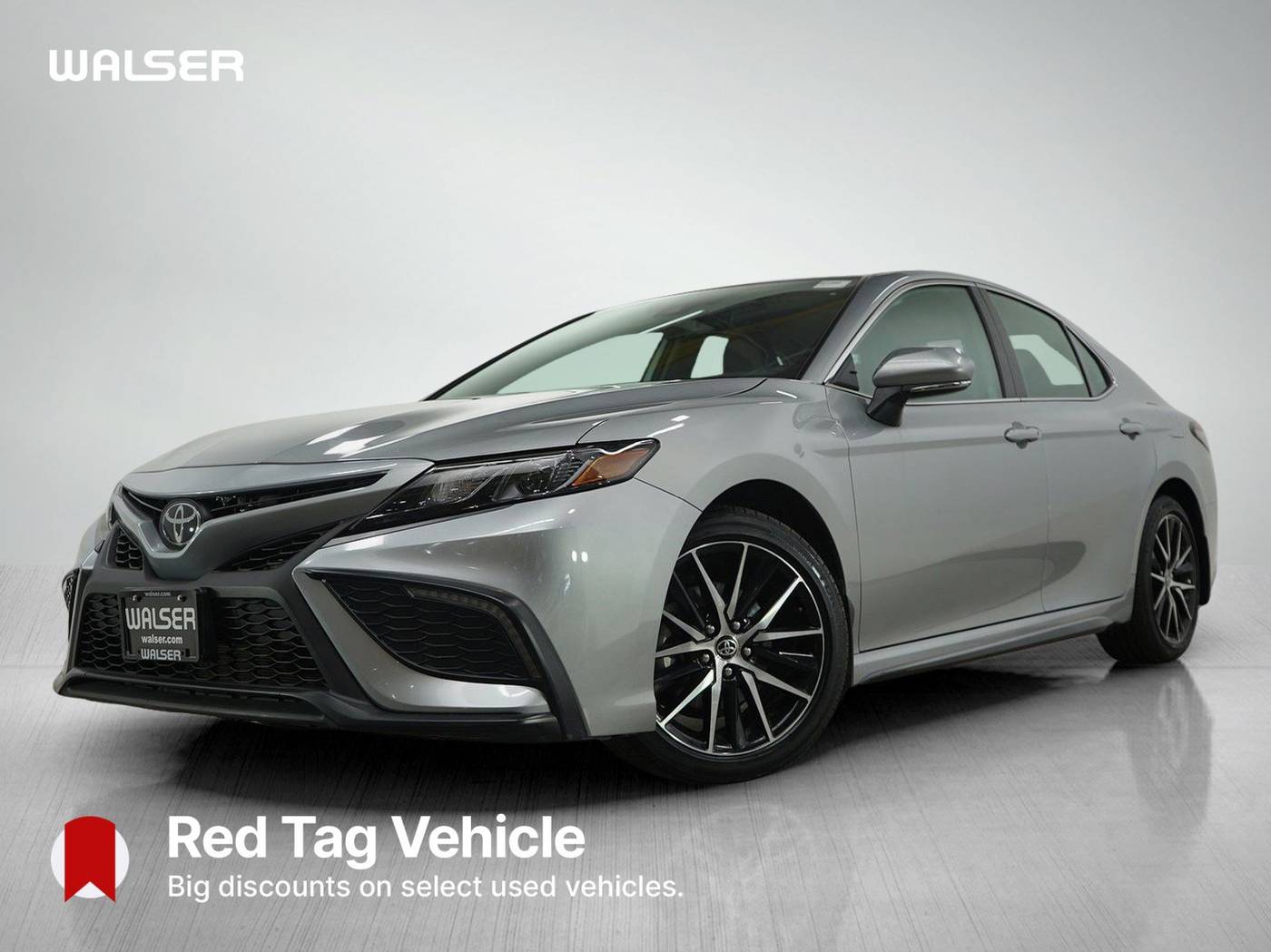 2024 Toyota Camry SE — Sedan — 26,160 mi — Burnsville, MN