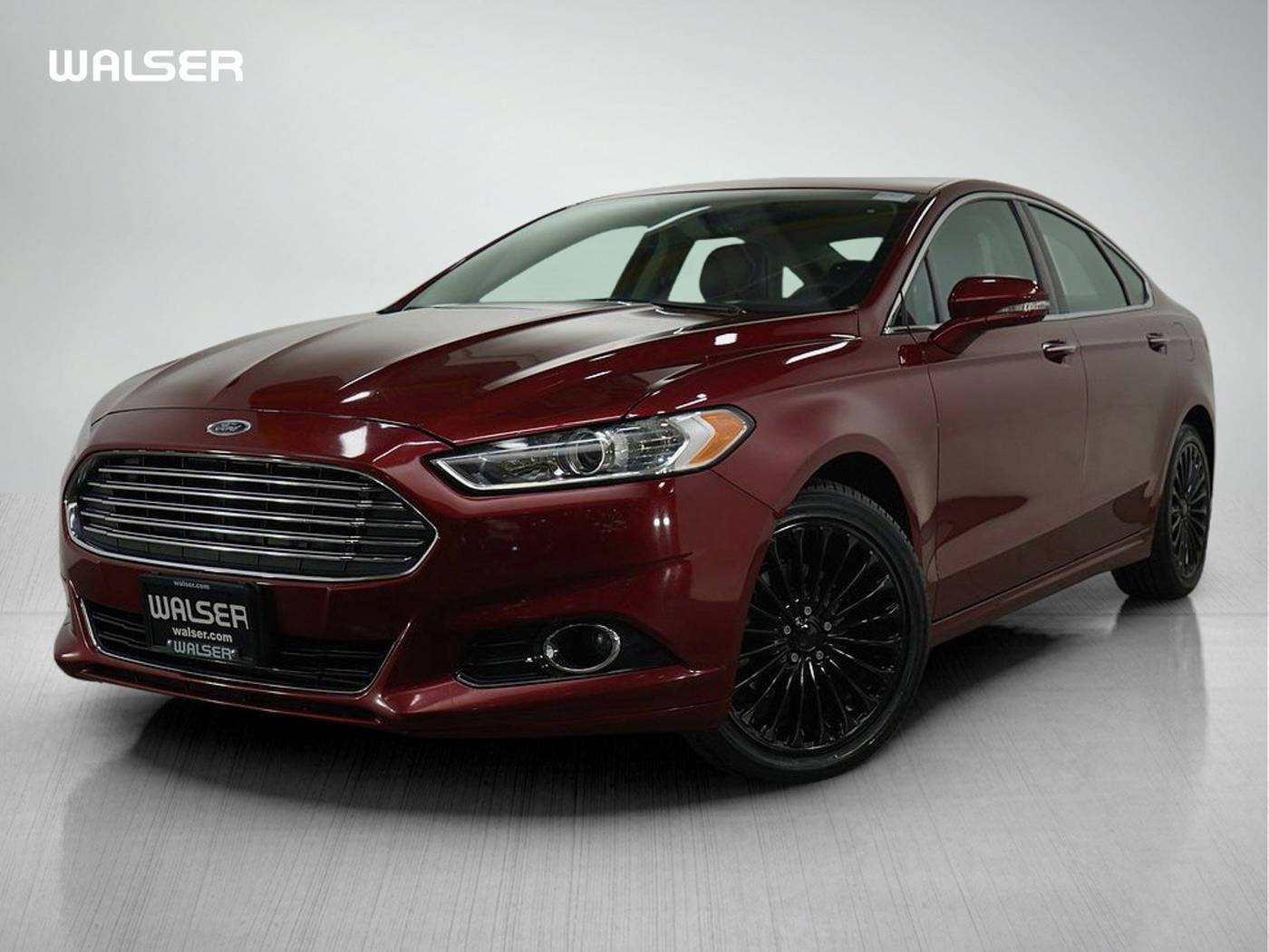 2016 Ford Fusion Titanium — Sedan — 102,450 mi — Burnsville, MN