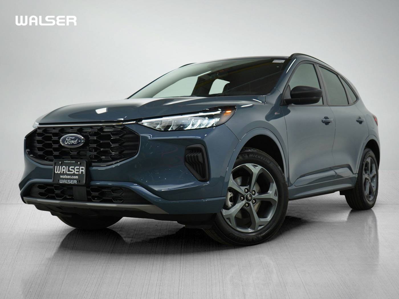 2024 Ford Escape ST-Line — SUV — 5,419 mi — Burnsville, MN