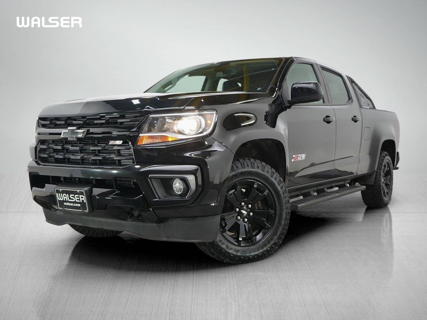 2022 Chevrolet Colorado Z71 — Pickup Truck — 48,568 mi — Burnsville, MN