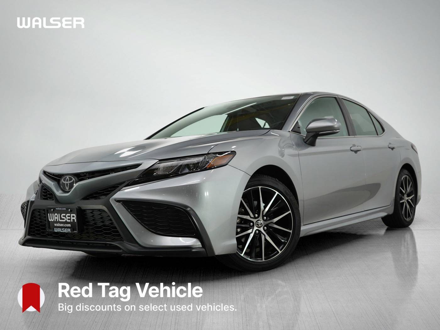 2024 Toyota Camry SE — Sedan — 25,381 mi — Burnsville, MN