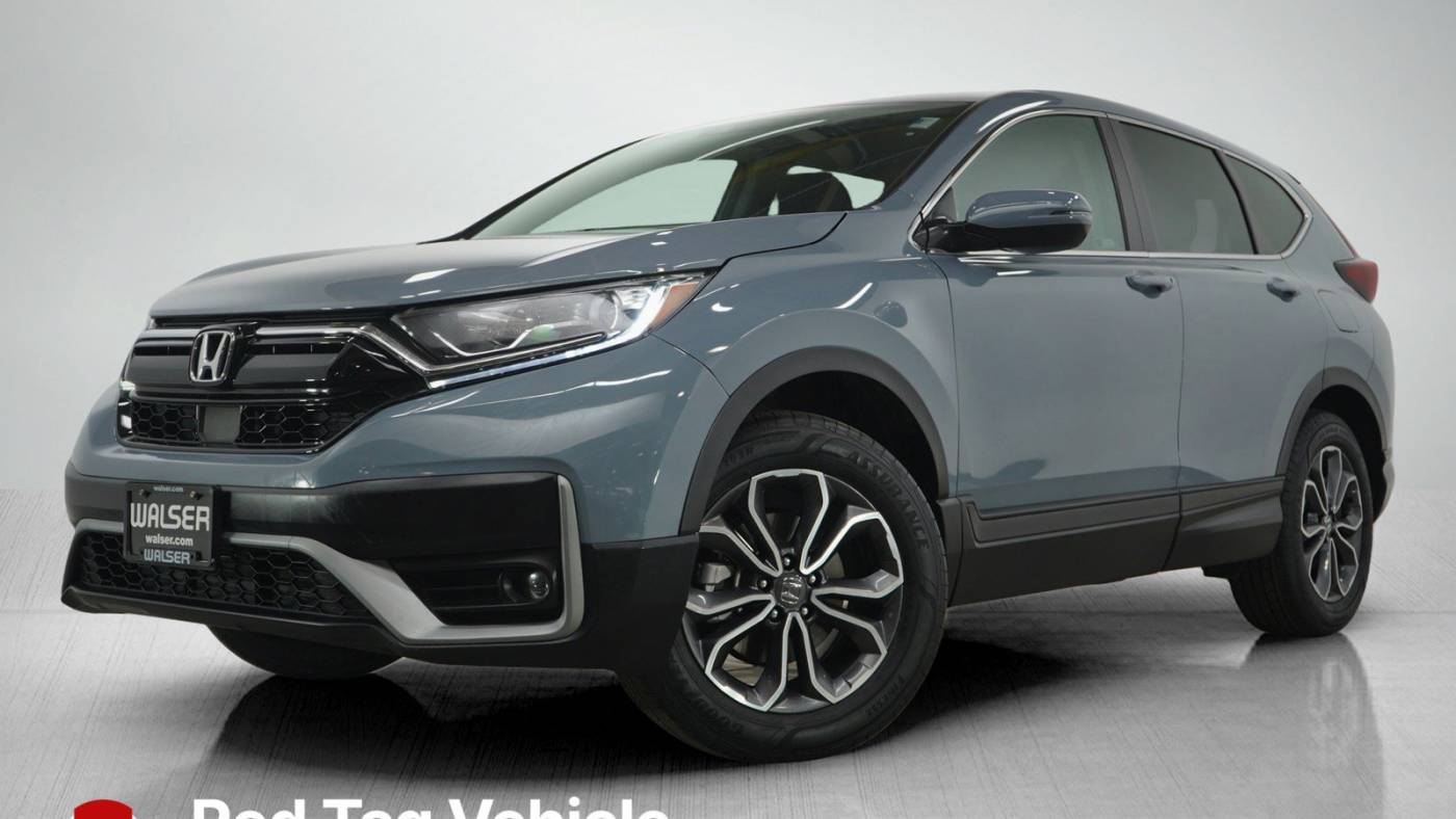 2022 Honda CR-V EX — SUV — 25,159 mi — Burnsville, MN