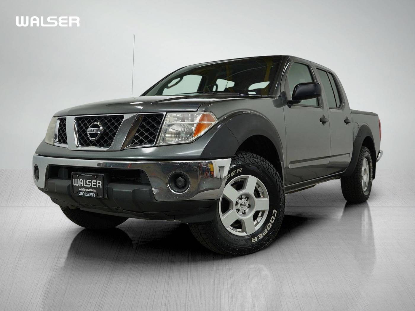 2007 Nissan Frontier SE — Pickup Truck — 223,739 mi — Burnsville, MN