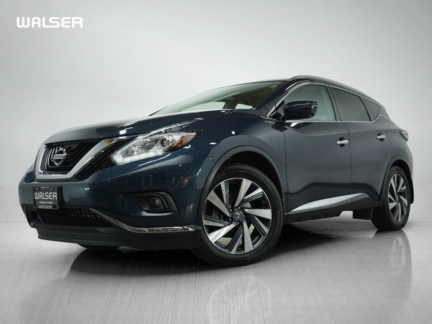 2018 Nissan Murano Platinum — SUV — 39,247 mi — Burnsville, MN