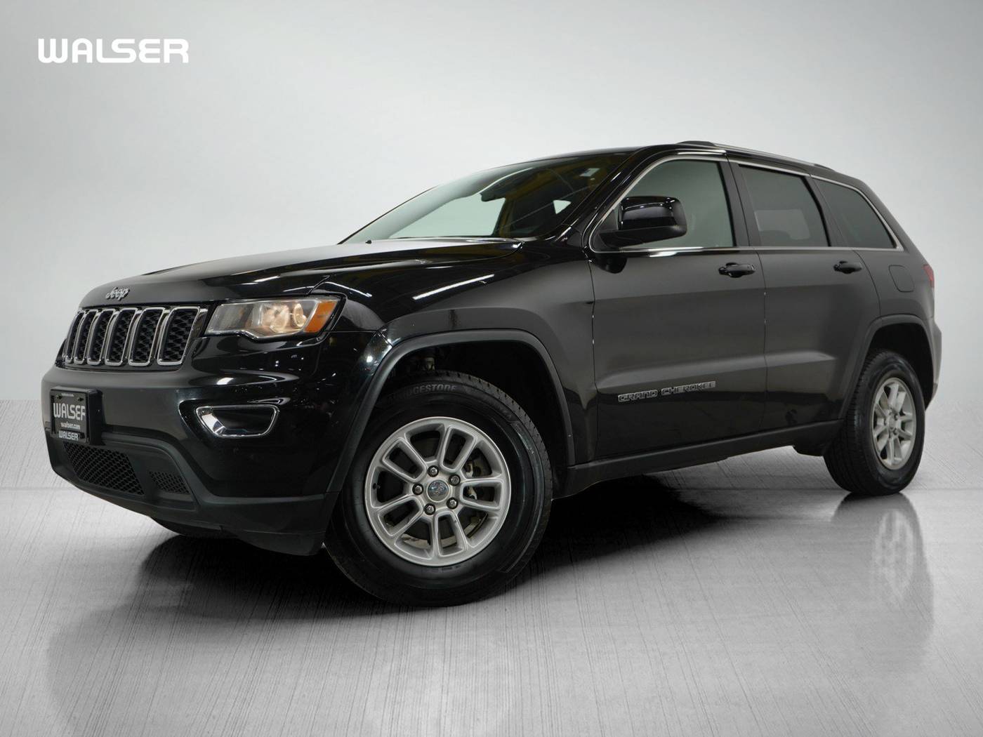 2018 Jeep Grand Cherokee Laredo — SUV — 142,066 mi — Burnsville, MN