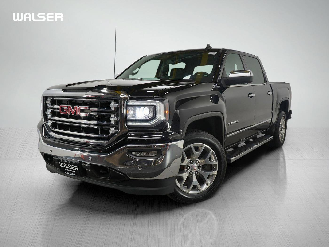 2018 GMC Sierra 1500 SLT — Pickup Truck — 71,083 mi — Burnsville, MN