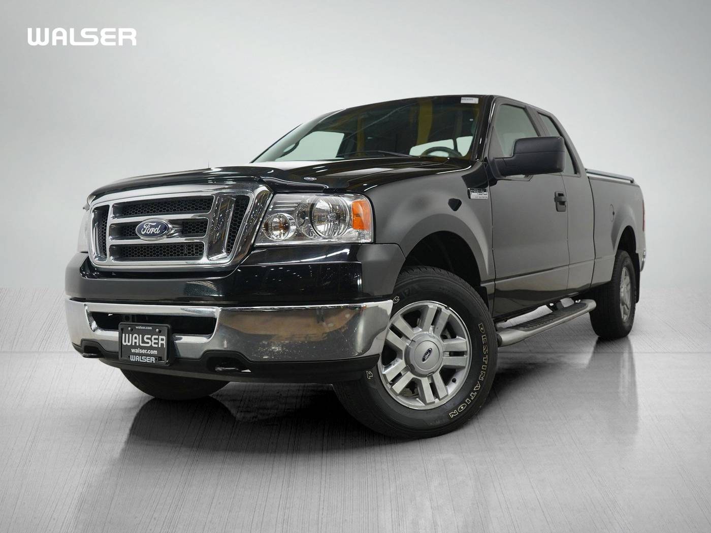 2008 Ford F-150 XLT — Pickup Truck — 80,077 mi — Burnsville, MN