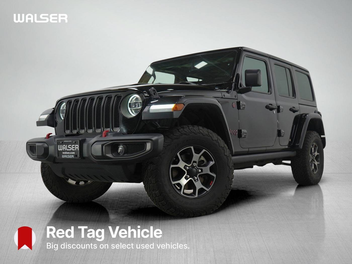 2019 Jeep Wrangler Rubicon — SUV — 44,937 mi — Burnsville, MN