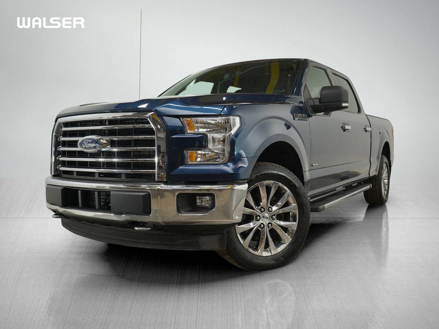 2017 Ford F-150 XL — Pickup Truck — 47,062 mi — Burnsville, MN