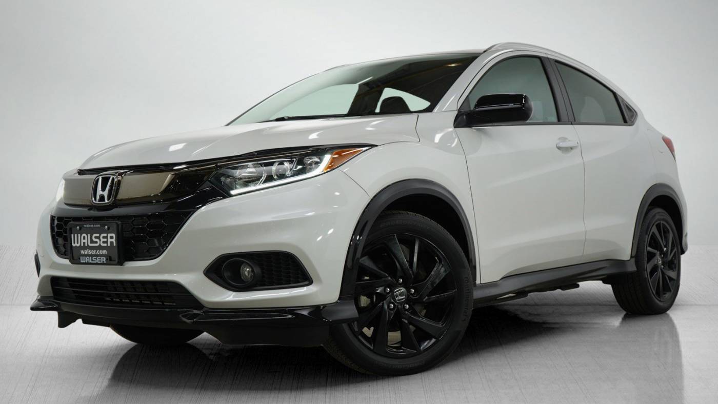 2022 Honda HR-V Sport — SUV — 30,241 mi — Burnsville, MN