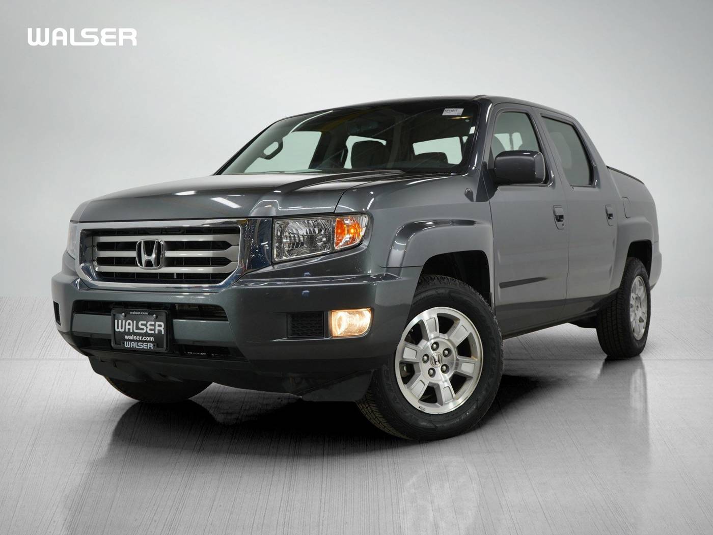 2012 Honda Ridgeline RTS — Pickup Truck — 65,767 mi — Burnsville, MN