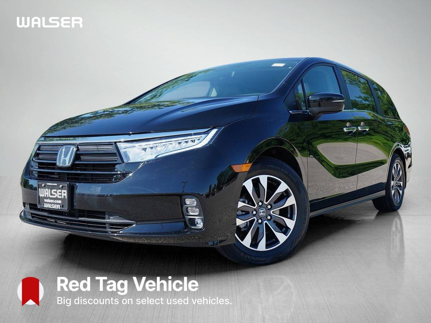 2024 Honda Odyssey EX-L — Minivan — 29,136 mi — Burnsville, MN