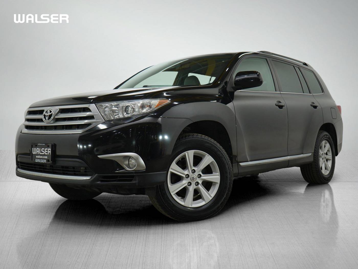 2012 Toyota Highlander SE V6 — SUV — 140,773 mi — Burnsville, MN