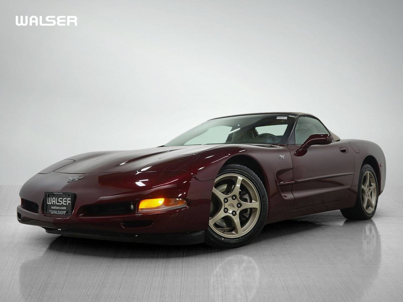 2003 Chevrolet Corvette Base