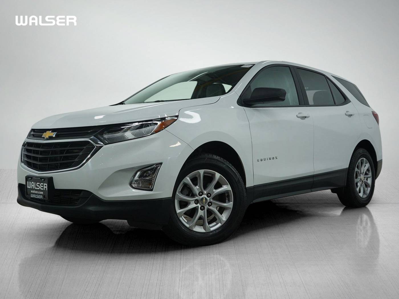 2020 Chevrolet Equinox LS — SUV — 95,310 mi — Burnsville, MN