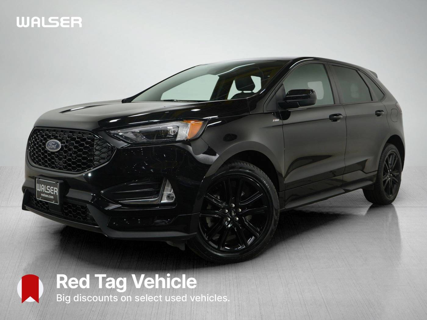 2022 Ford Edge SEL — SUV — 46,257 mi — Burnsville, MN