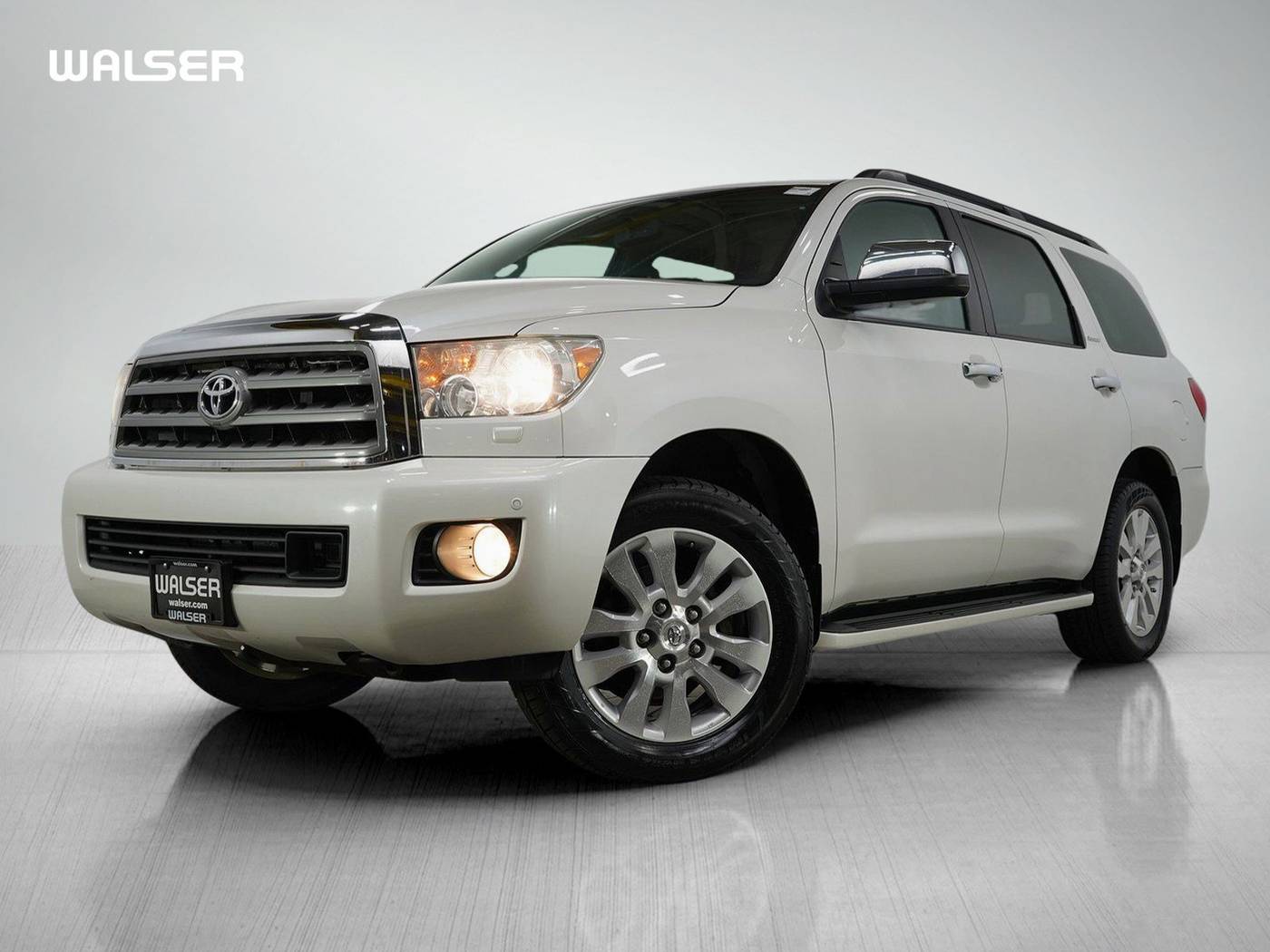 2014 Toyota Sequoia Platinum — SUV — 188,201 mi — Burnsville, MN
