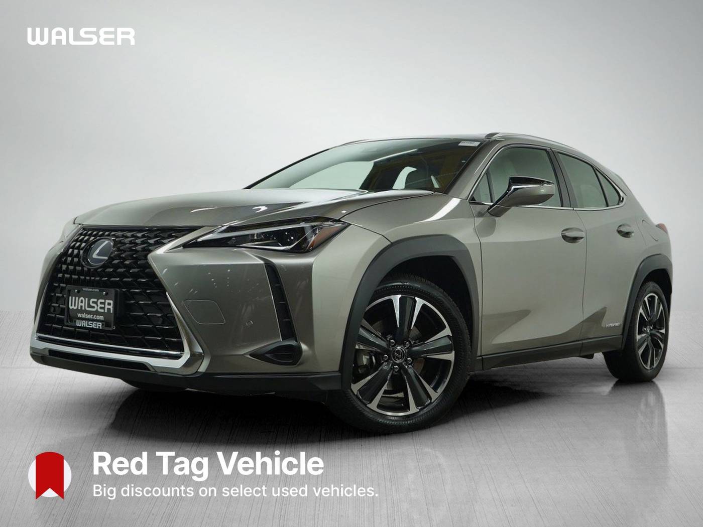 2020 Lexus UX UX 250h — SUV — 11,000 mi — Burnsville, MN