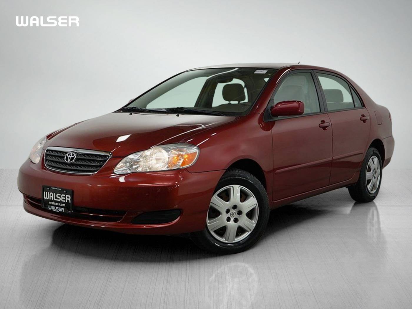 2008 Toyota Corolla LE — Sedan — 86,096 mi — Burnsville, MN
