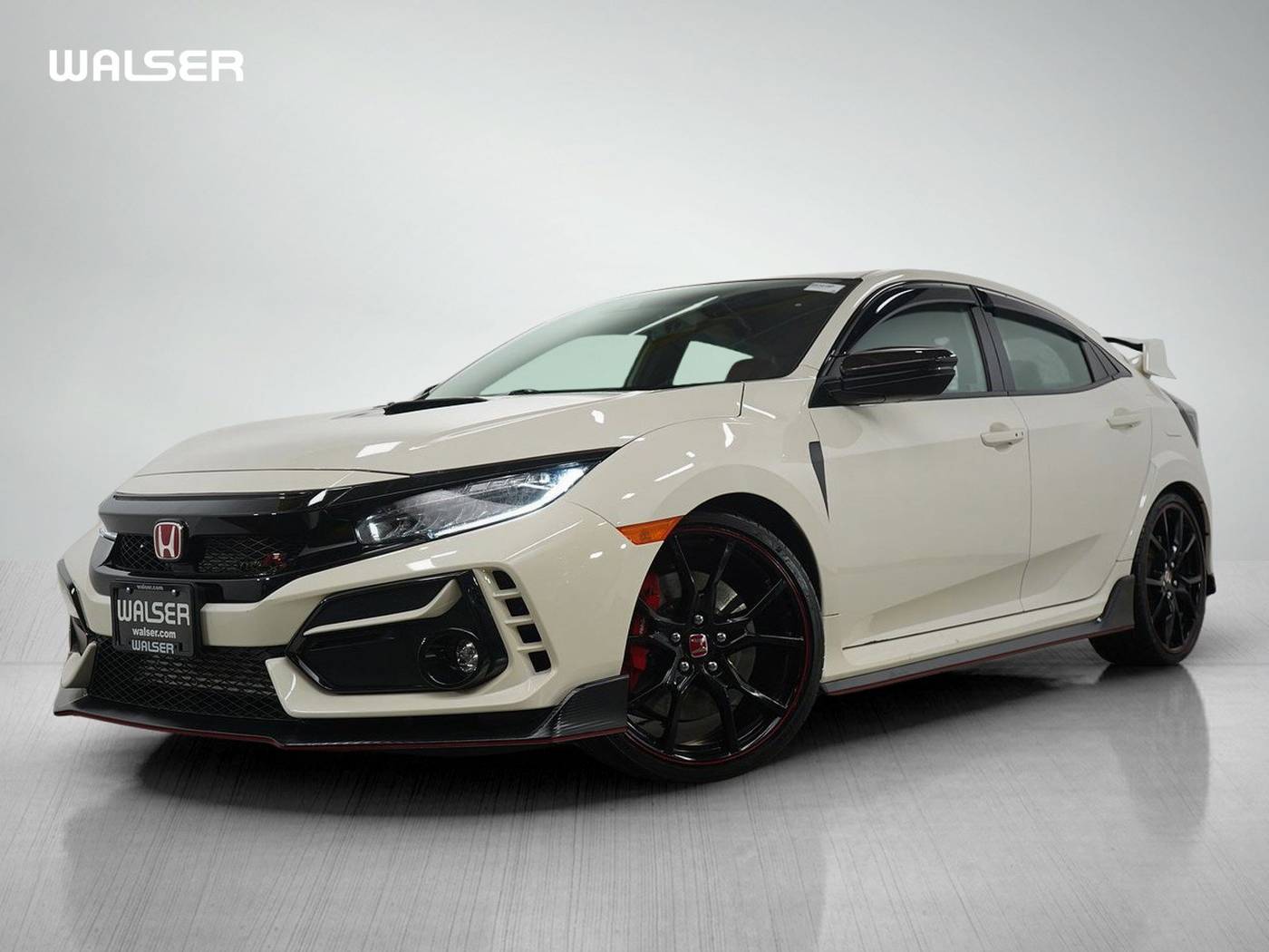 2021 Honda Civic Type R — Hatchback — 13,354 mi — Burnsville, MN