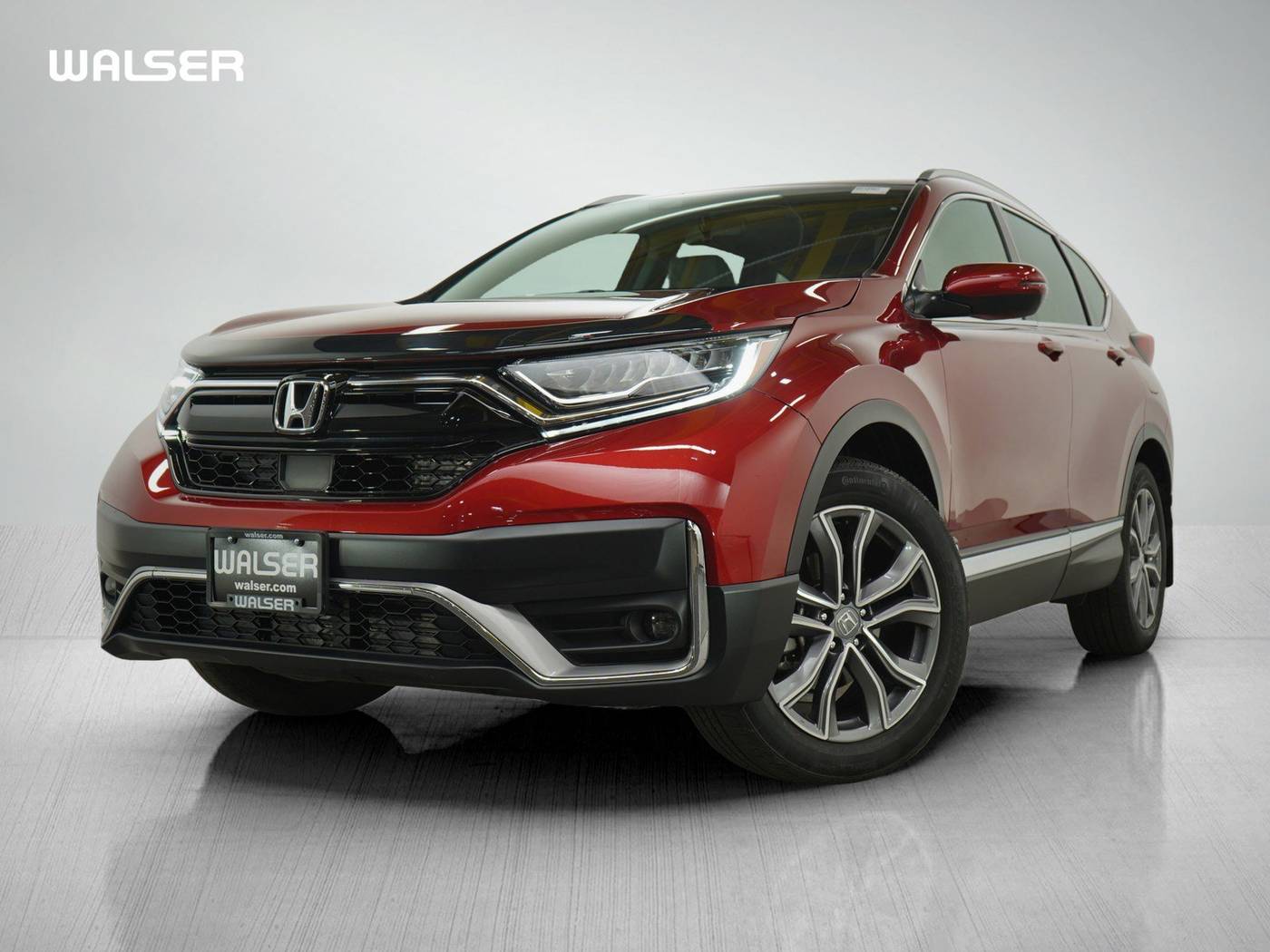 2021 Honda CR-V Touring — SUV — 18,786 mi — Burnsville, MN
