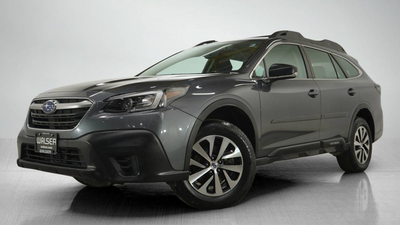 2021 Subaru Outback 2.5i — SUV — 39,001 mi — Burnsville, MN