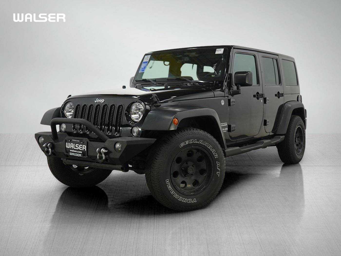 2015 Jeep Wrangler Sport — SUV — 142,730 mi — Burnsville, MN