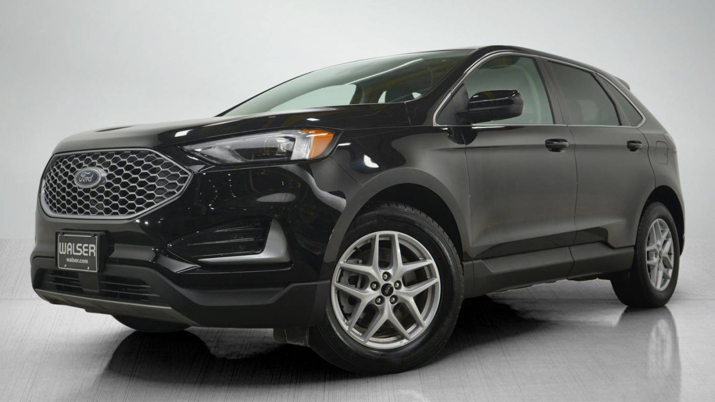 2024 Ford Edge SEL — SUV — 20,493 mi — Burnsville, MN